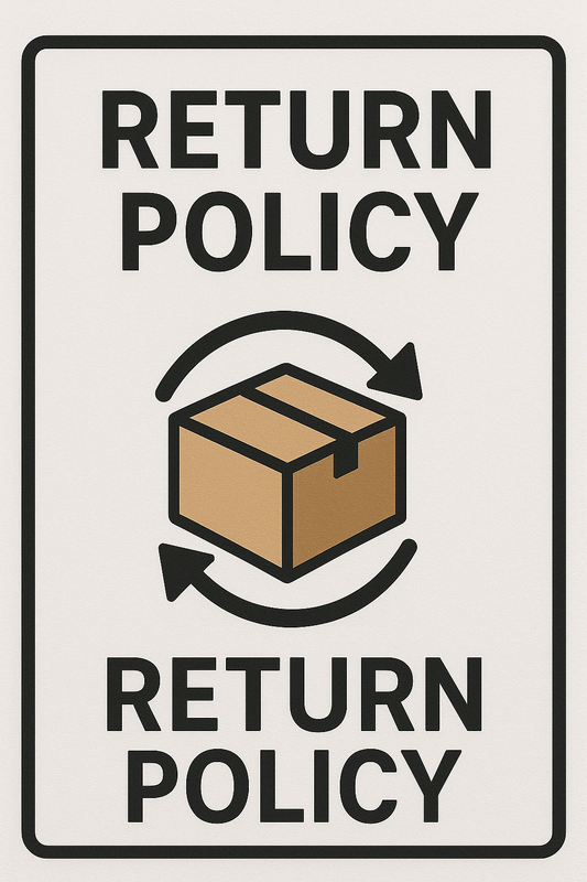 Return Policy