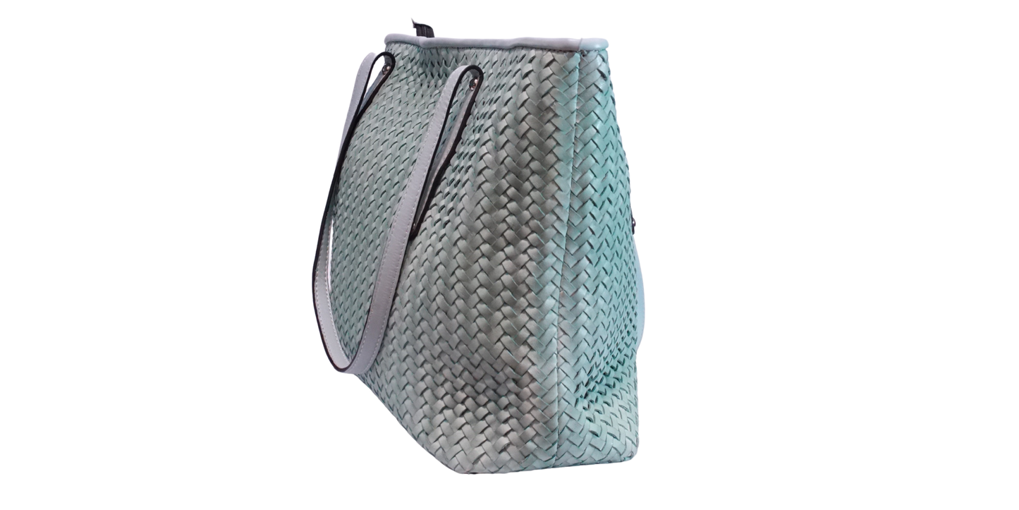 Seafoam Luxe