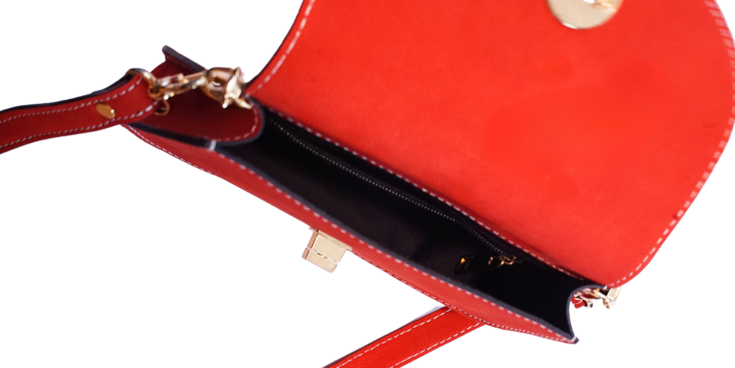 Flamingo Cross body