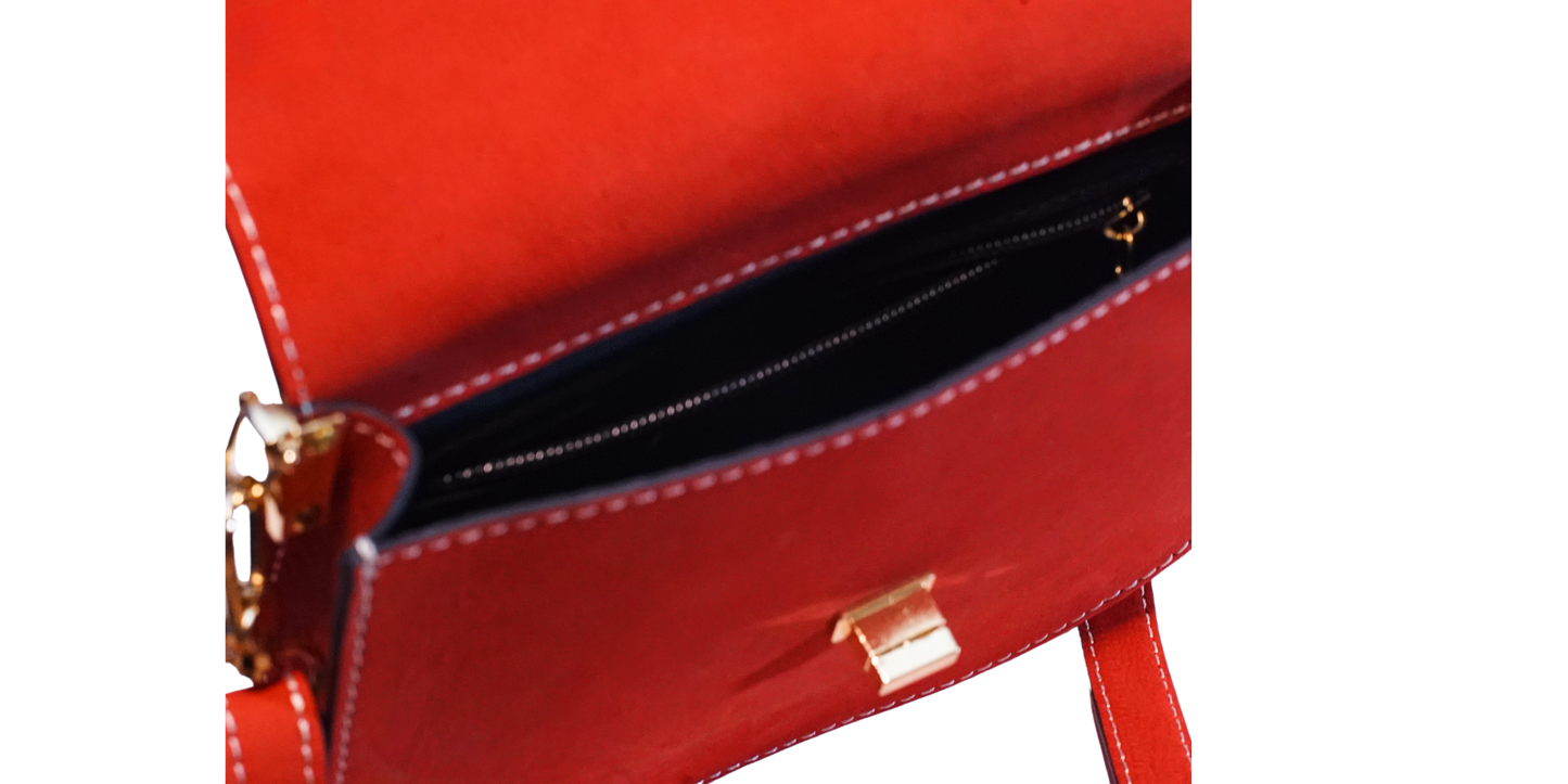 Flamingo Cross body