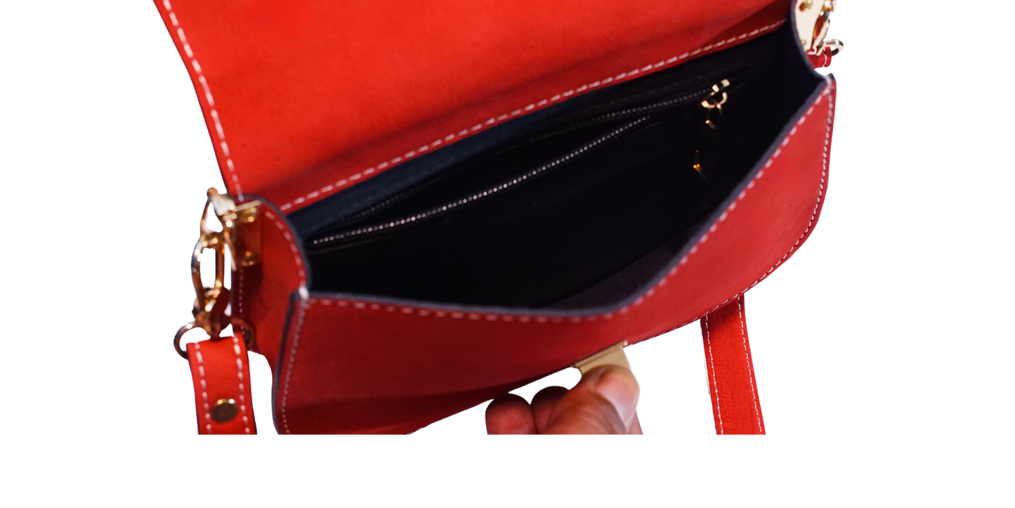 Flamingo Cross body