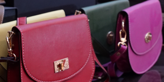 Flamingo Cross body